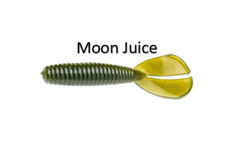 Strike King Rage Magnum Menace Grub