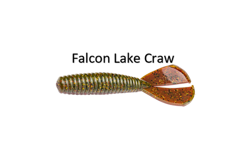 Strike King Rage Magnum Menace Grub