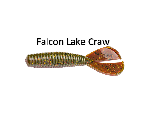 Strike King Rage Magnum Menace Grub