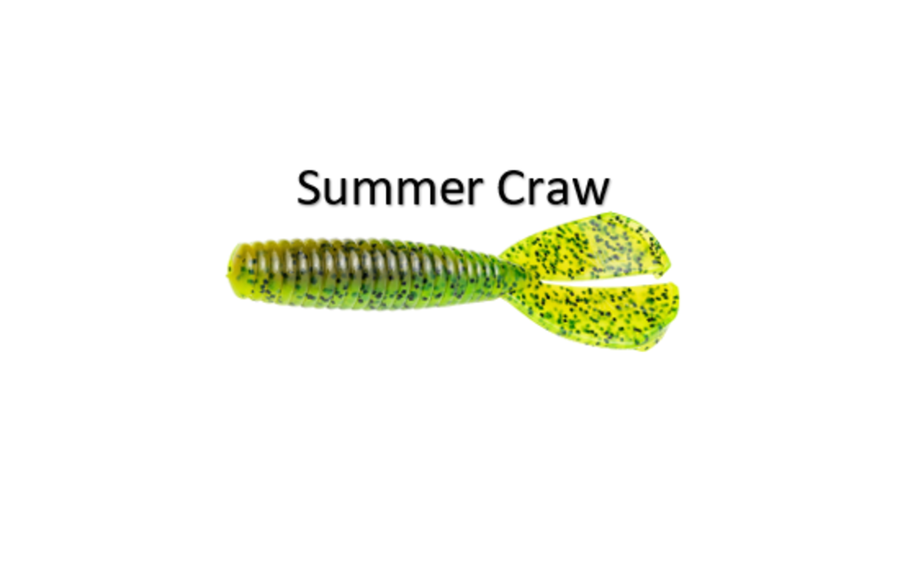 Strike King Rage Magnum Menace Grub