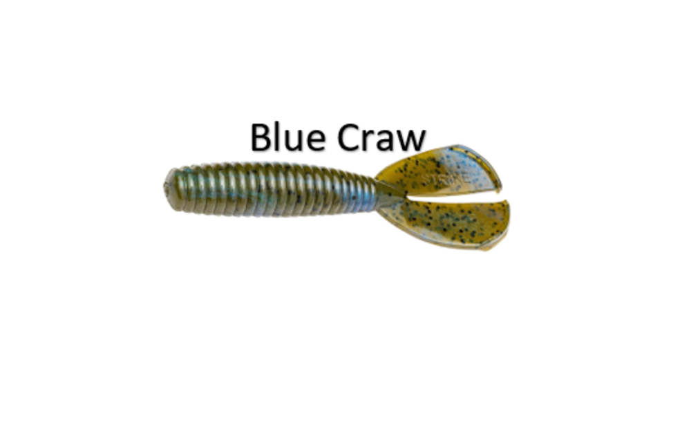 Strike King Rage Magnum Menace Grub