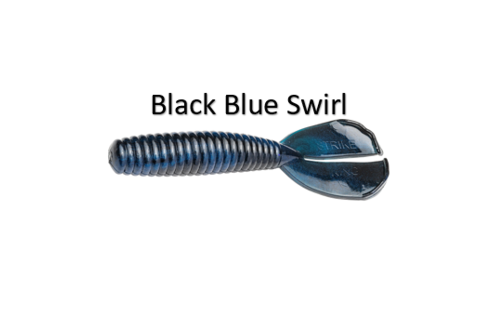 Strike King Rage Magnum Menace Grub