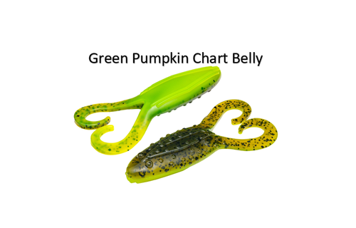 Strike King KVD Perfect Plastics Gurgle Toad