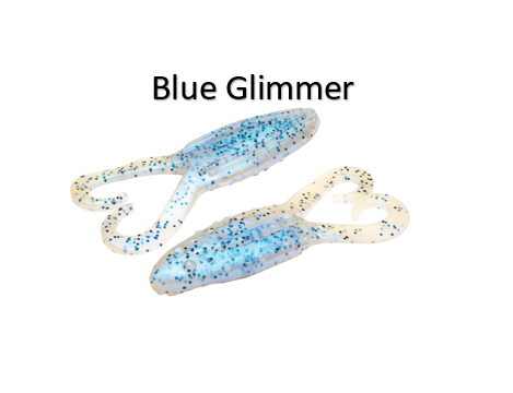 Strike King KVD Perfect Plastics Gurgle Toad