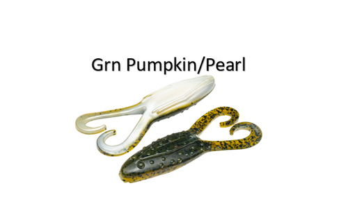 Strike King KVD Perfect Plastics Gurgle Toad