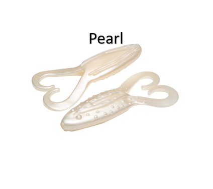 Strike King KVD Perfect Plastics Gurgle Toad