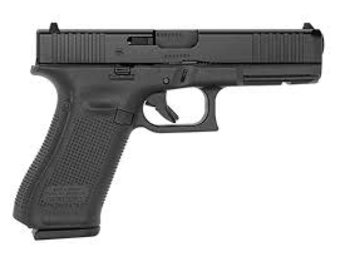 Glock  G22 Gen5 40 S&W 4.49" 15+1 (PA225S203