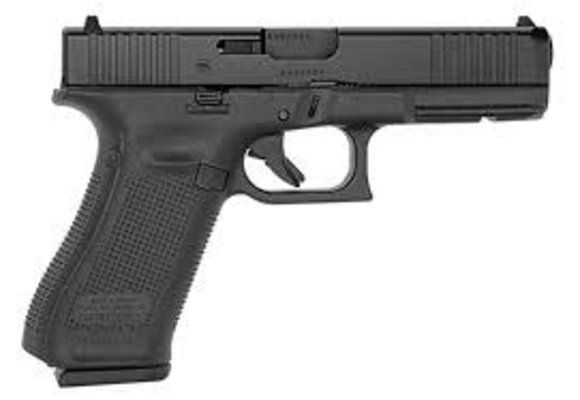 Glock G22 Gen5 40 S&W 4.49" 15+1 (PA225S203