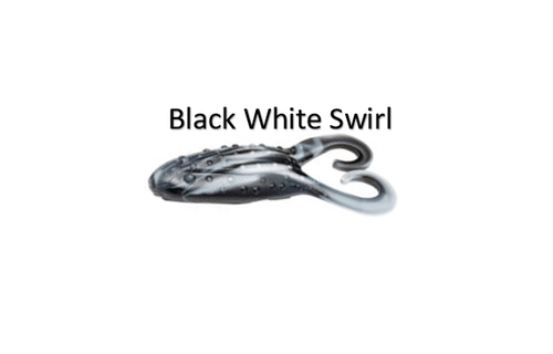 Strike King Perfect Plastics Gurgle Toad Junior