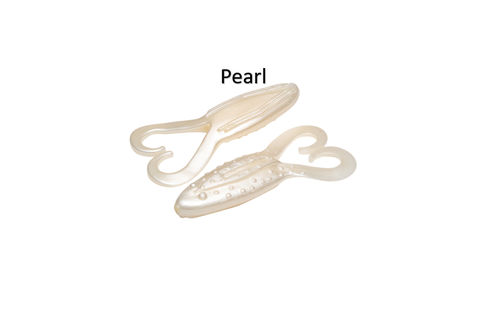 Strike King Perfect Plastics Gurgle Toad Junior