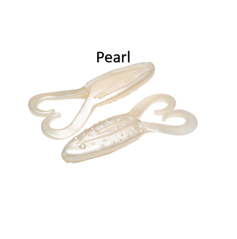 Strike King Perfect Plastics Gurgle Toad Junior