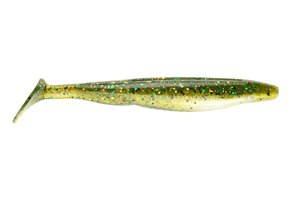 KVD Perfect Plastic Swim'n Caffeine Shad 5"