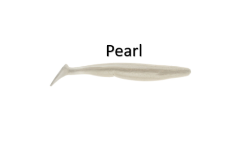 KVD Perfect Plastic Swim'n Caffeine Shad 5"