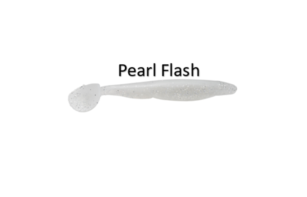 KVD Perfect Plastic Swim'n Caffeine Shad 5"