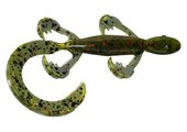Strike King Rage Tail Lizard 6" 7pk