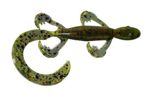 Strike King Rage Tail Lizard 6" 7pk