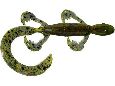 Strike King Rage Tail Lizard 6" 7pk