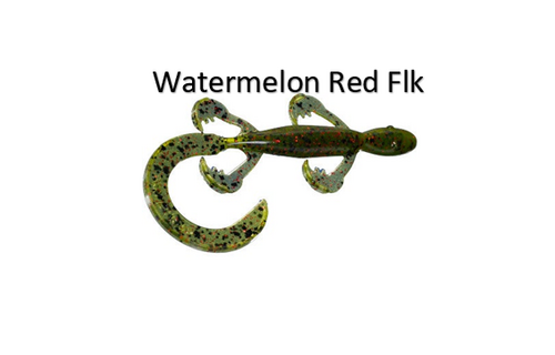 Strike King Rage Tail Lizard 6" 7pk