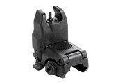 MBUS Front Sight AR15/M16 Black Folding Polymer (mag247-blk)