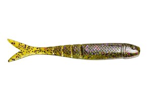 Strike King KVD Perfect Plastic Blade Minnow 8pk