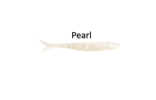 Strike King KVD Perfect Plastic Blade Minnow 8pk