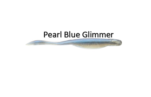 Strike King KVD Perfect Plastics Caffeine Shad