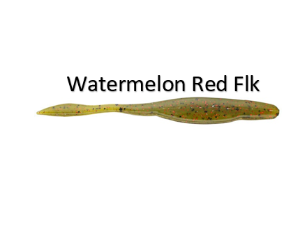 Strike King KVD Perfect Plastics Caffeine Shad