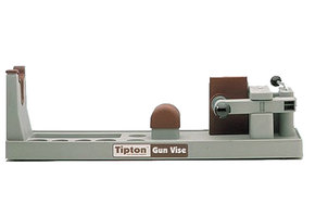Tipton 782731 Standard Gun Vise Gray Polymer Universal