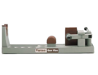 Tipton 782731 Standard Gun Vise Gray Polymer Universal