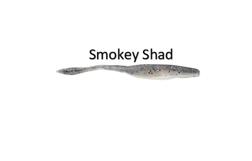 Strike King KVD Perfect Plastics Caffeine Shad