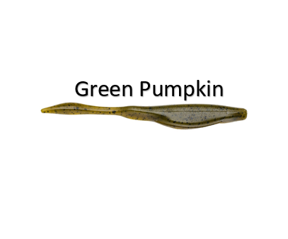 Strike King KVD Perfect Plastics Caffeine Shad