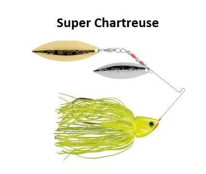 Strike King Burner Spinnerbait