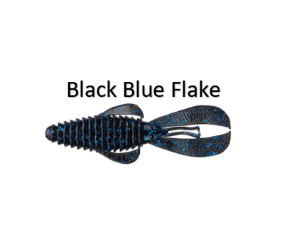 Strike King Rage Tail Baby Bug 3"