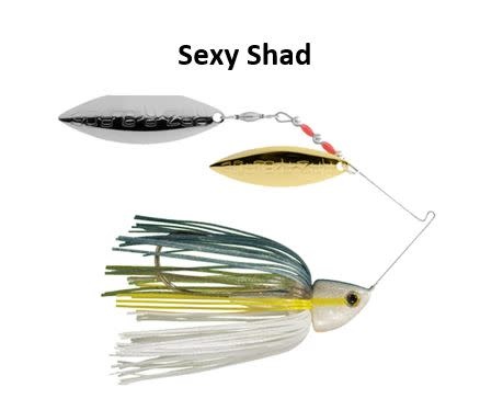 Strike King Burner Spinnerbait