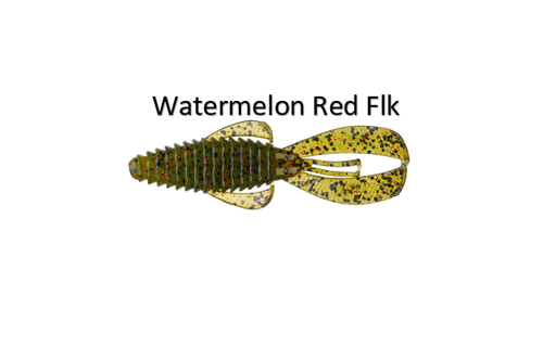 Strike King Rage Tail Baby Bug 3"