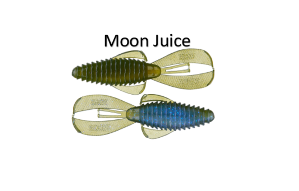 Strike King Rage Tail Baby Bug 3"