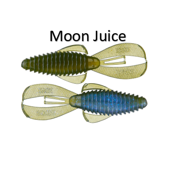 Strike King Rage Tail Baby Bug 3"