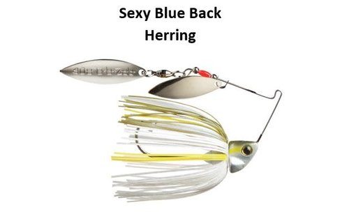 Strike King Baby Burner Spinnerbaits