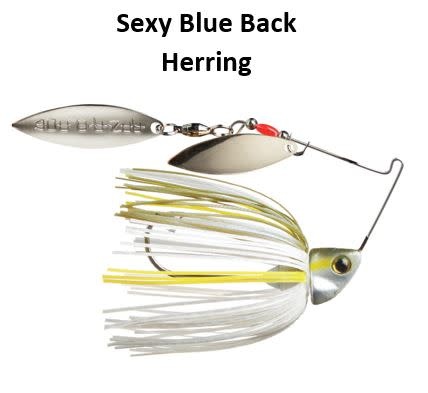Strike King Baby Burner Spinnerbaits