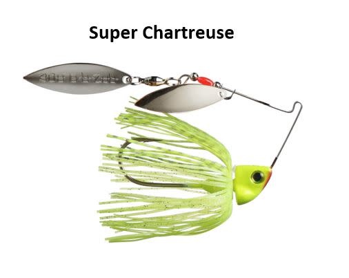 Strike King Baby Burner Spinnerbaits