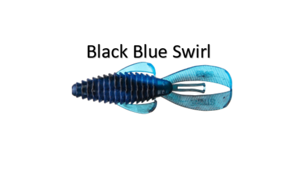 Strike King Rage Tail Baby Bug 3"