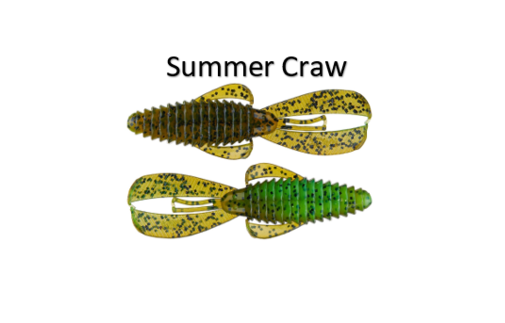 Strike King Rage Tail Baby Bug 3"