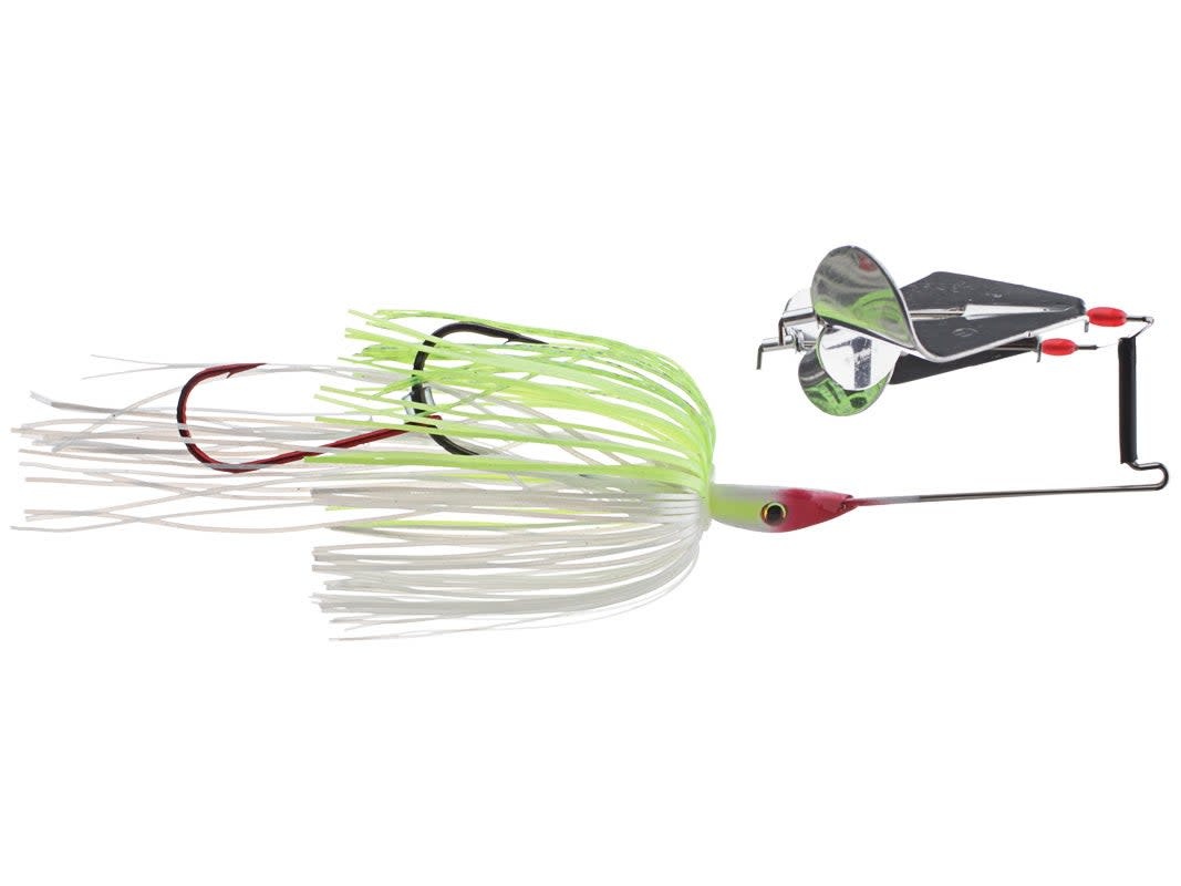 Strike King Premier Plus "The Double Take" Buzzbait