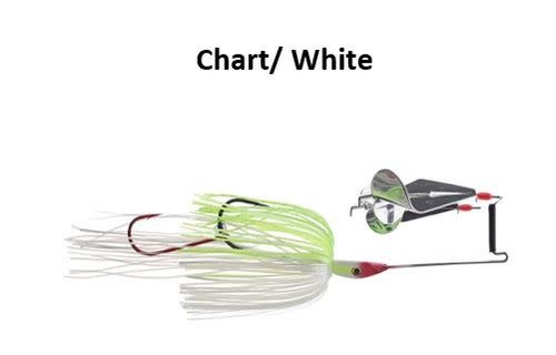 Strike King Premier Plus "The Double Take" Buzzbait