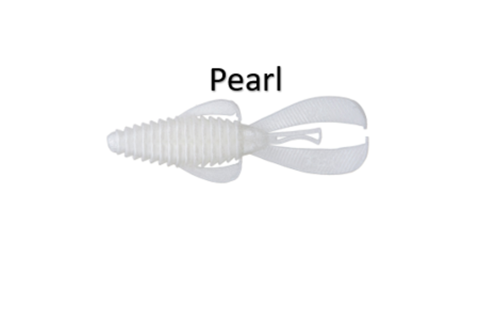 Strike King Rage Tail Baby Bug 3"