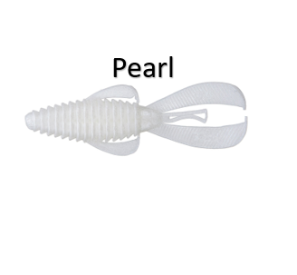 Strike King Rage Tail Baby Bug 3"