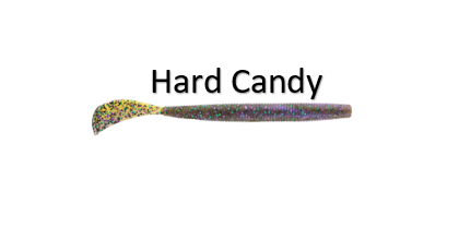 Strike King Rage Cut R Worm 7pk