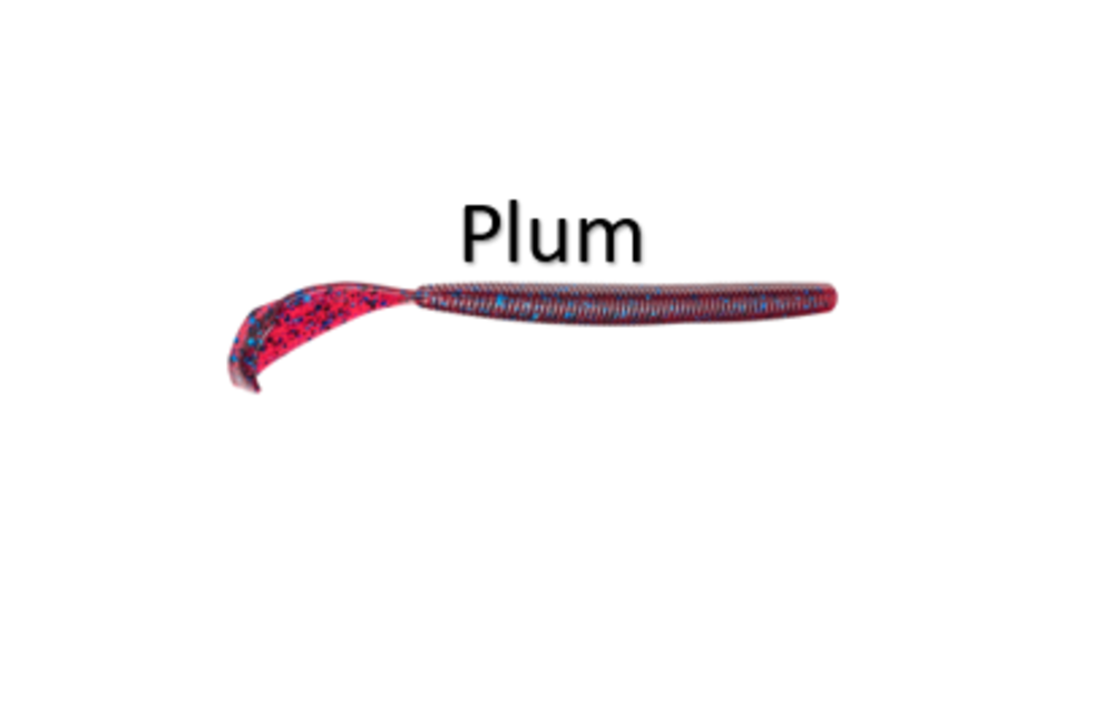Strike King Rage Cut R Worm 7pk