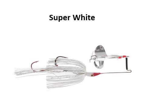 Strike King Premier Plus "The Double Take" Buzzbait