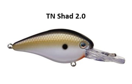 Strike King KVD 1.5 Deep Diver Squarebill Crankbait